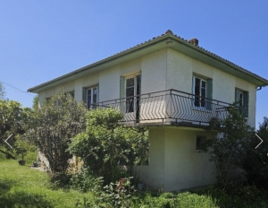 Detached House with Garden and Nice Views