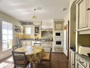 Detached Villa with Swimming Pool Close to the Coast
