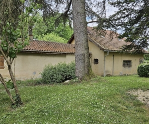 Detached House with Gardens over Two Acres