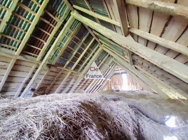 Fairytale Barn to Renovate in Beautiful Location