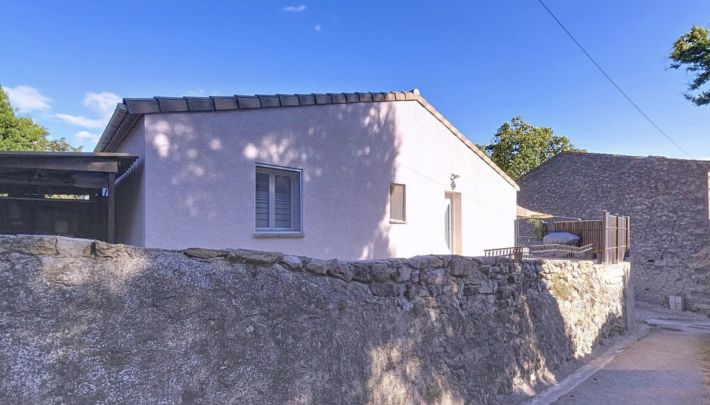 Detached House with Swimming Pool