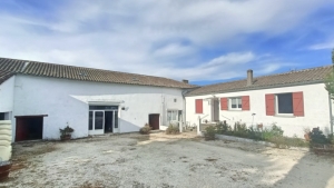 Detached Country House with Outbuilding