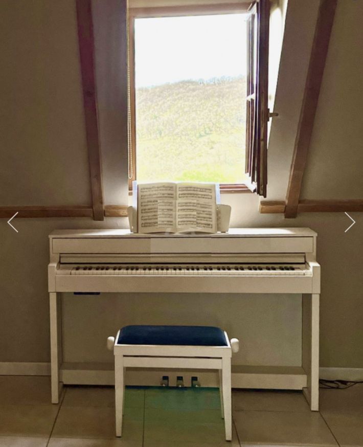 Detached Country House with Landscaped Garden