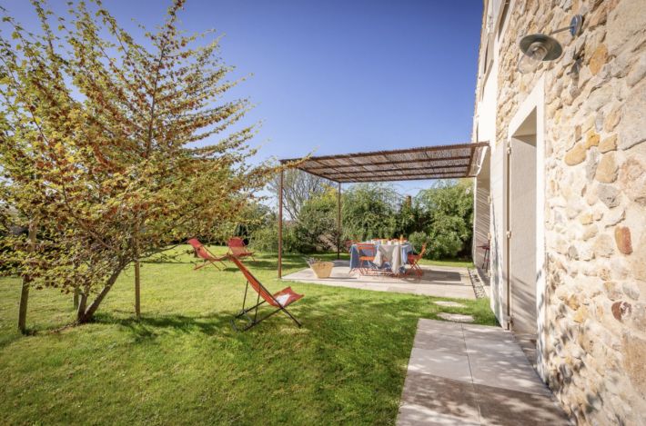 Splendid Former Farmhouse with Guest Gites, Cottages