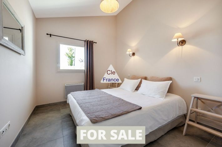 Splendid Former Farmhouse with Guest Gites, Cottages