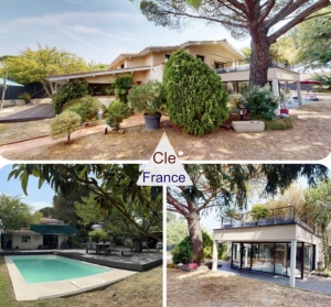 Contemporary Detached House with Swimming Pool