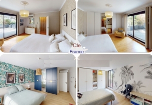 Contemporary Detached House with Swimming Pool