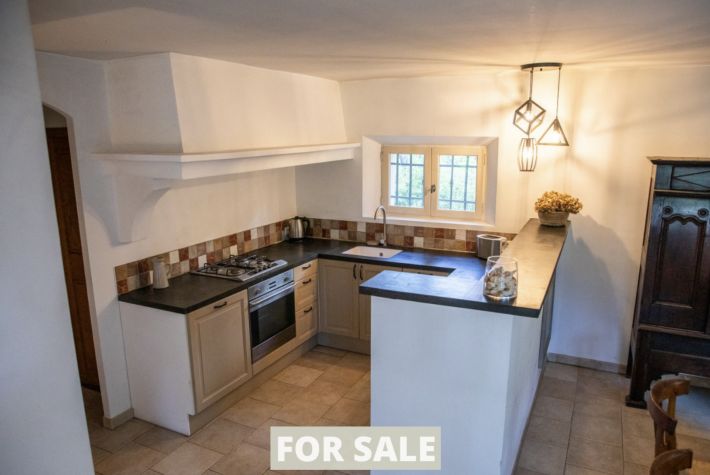 Detached Country House with Swimming Pool