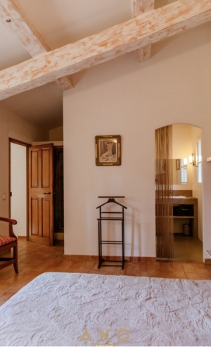 Detached Country House with Swimming Pool