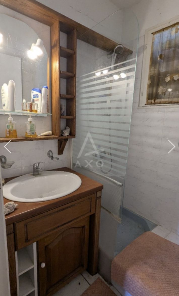 Charming and Cosy House with Bridge over Pond in Garden