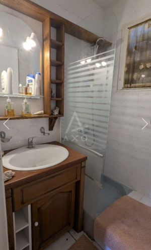 Charming and Cosy House with Bridge over Pond in Garden