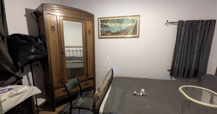 Charming and Cosy House with Bridge over Pond in Garden