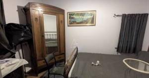 Charming and Cosy House with Bridge over Pond in Garden