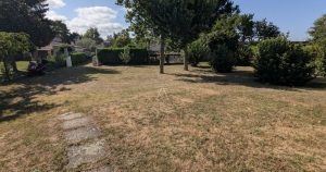 Charming and Cosy House with Bridge over Pond in Garden