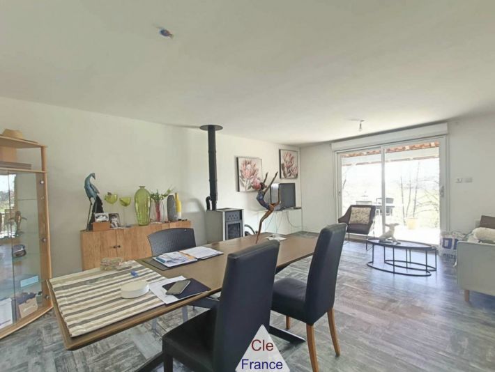 Two Country Houses with Pool and Land