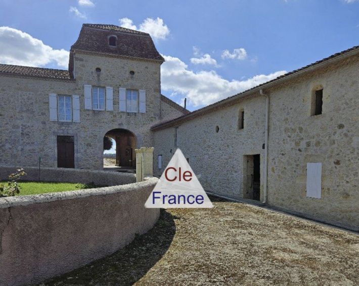 Magnificent Period Property with Towers