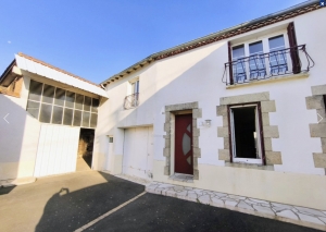 Charming Village House with Garden and Outbuildings