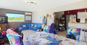 Detached Villa with Open View