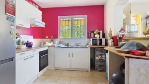 Detached Villa with Open View