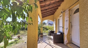 Detached Villa with Open View