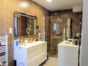 Large Detached Country House with Parkland Garden