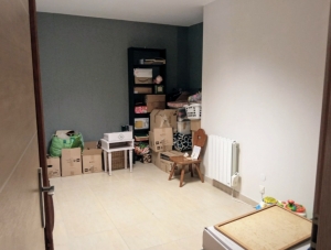 Large Detached Country House with Parkland Garden