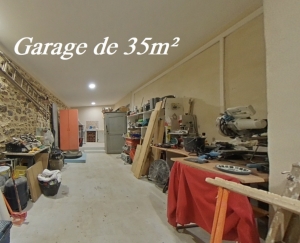 Lovely Fully Renovated House with Garage