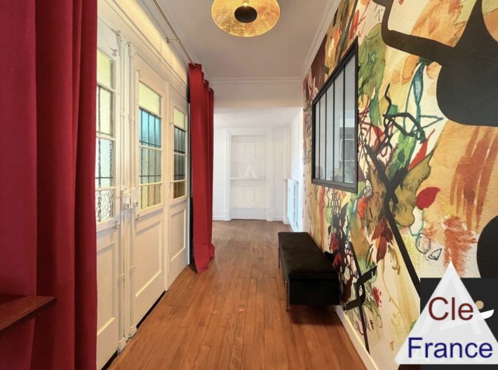 Apartment Overlooking the Botanical Garden