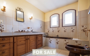 Beautiful House with Terraces and Garden