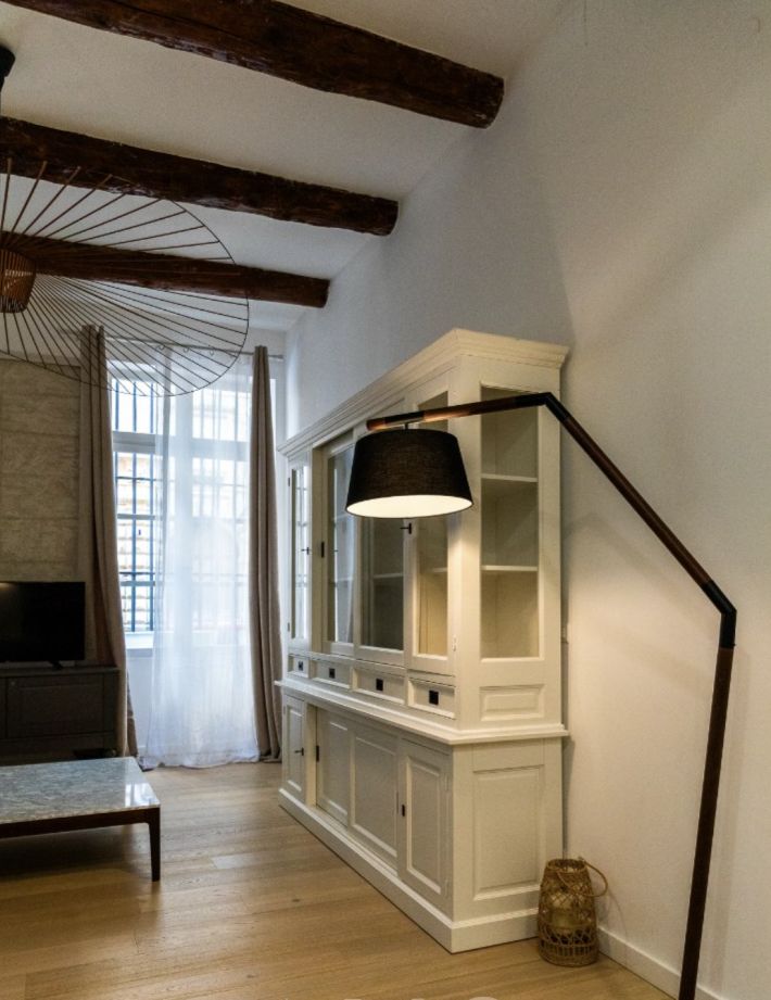 Apartment in Heart of Historic District