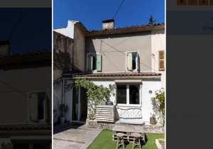 Delightful Town House with Lovely Garden