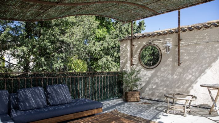 Delightful Town House with Lovely Garden