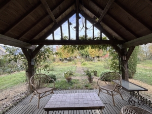 Manor House and Outbuildings in the Countryside