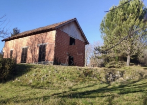 Countryside Barn to Renovate