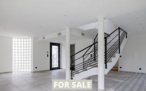 New Build Detached House with Garden