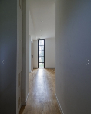 New Build Detached House with Garden