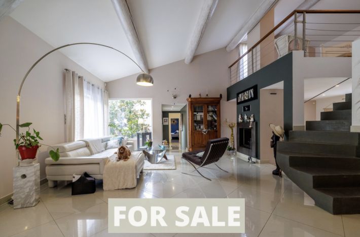 Contemporary House with Swimming Pool