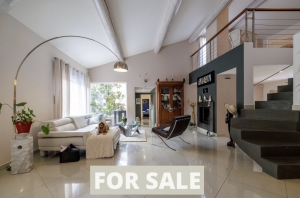 Contemporary House with Swimming Pool