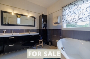 Contemporary House with Swimming Pool