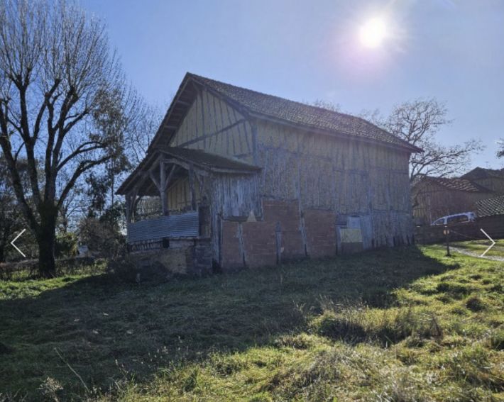 Barn Ripe For Conversion with CU Already in Place