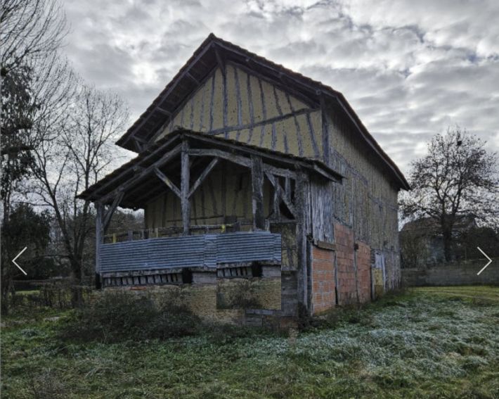 Barn Ripe For Conversion with CU Already in Place