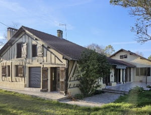 Country House with Guest Gite and Land