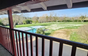 Manor House with Pool and Outbuildings