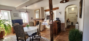 Manor House with Pool and Outbuildings