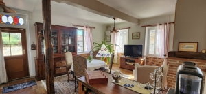 Manor House with Pool and Outbuildings