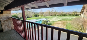 Manor House with Pool and Outbuildings