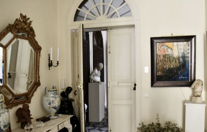 Elegant Haussmann Style Apartment