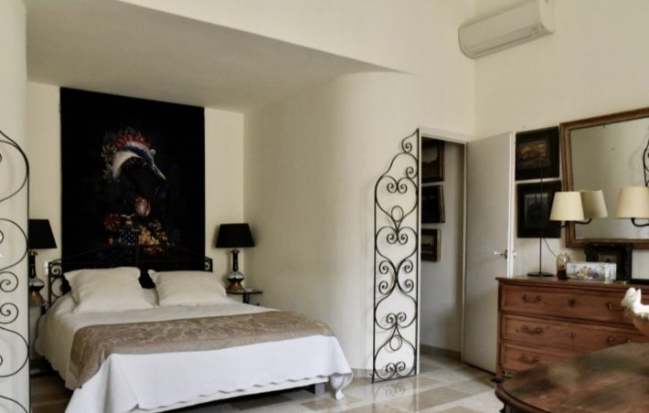 Elegant Haussmann Style Apartment