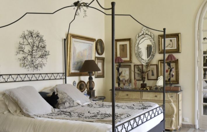 Elegant Haussmann Style Apartment