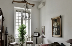 Elegant Haussmann Style Apartment